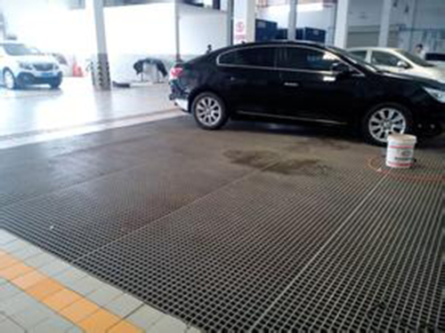 小黄鸭福利导航玻璃钢格栅－各大洗车房首选产品13506498135